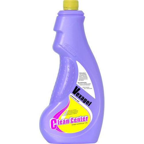 C.C.Vexagél vízkőoldó 1L C.C.Vexagél vízkőoldó 1L