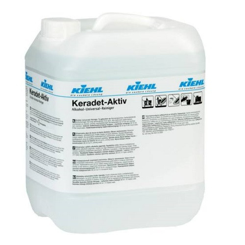 KIEHL Keradet-Aktiv alkoholos le- és felmosószer, 10l KIEHL Keradet-Aktiv alkoholos le- és felmosószer, 10l