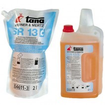Tana TANET SR13C Fénytartó tisztítószer koncentrátum 2 l adagolóflakonnal ellátva Tana TANET SR13C Fénytartó tisztítószer koncentrátum 2 l adagolóflakonnal ellátva