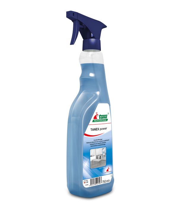 Tana TANEX Power, 750 ml Műanyag tisztító Tana TANEX Power, 750 ml Műanyag tisztító