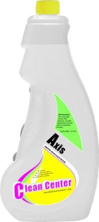 C.C.Axis vasalást könnyítő öblítő-koncentrátum 1 liter