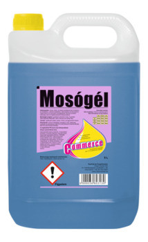C.C. Commerce mosógél 5 liter
