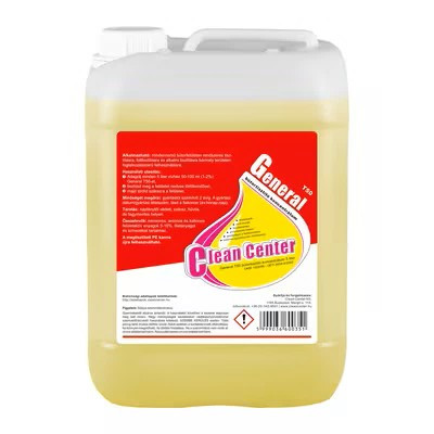 C.C. General T50 bútortisztító koncentrátum 5 liter