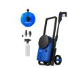 Nilfisk CORE 130-6 POWERCONTROL - PC EU magasnyomású mosó Nilfisk CORE 130-6 POWERCONTROL - PC EU magasnyomású mosó