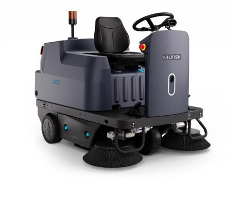 Nilfisk SW3000 EU/UK LI-ION akkumulátorral, töltővel