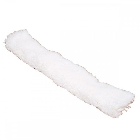 Pulex ablaktisztításhoz vizező huzat, fehér 45 cm
