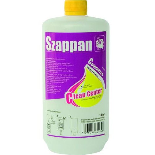 Image of C.C.Commerce folyékony szappan, 1 liter