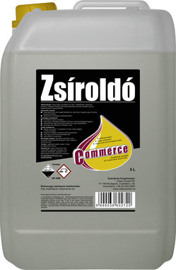 Image of C.C. Commerce zsíroldó 5 liter