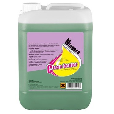 Image of C.C.Niagara folyékony mosószer színes ruhákhoz, 5 liter
