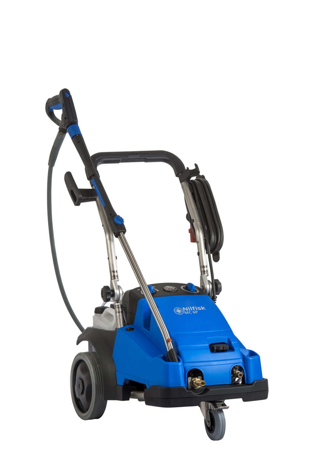 Image of Nilfisk MC 6P-120/1950 FA 400/3/50 EU prémium kategóriás hidegvizes magasnyomású mosó