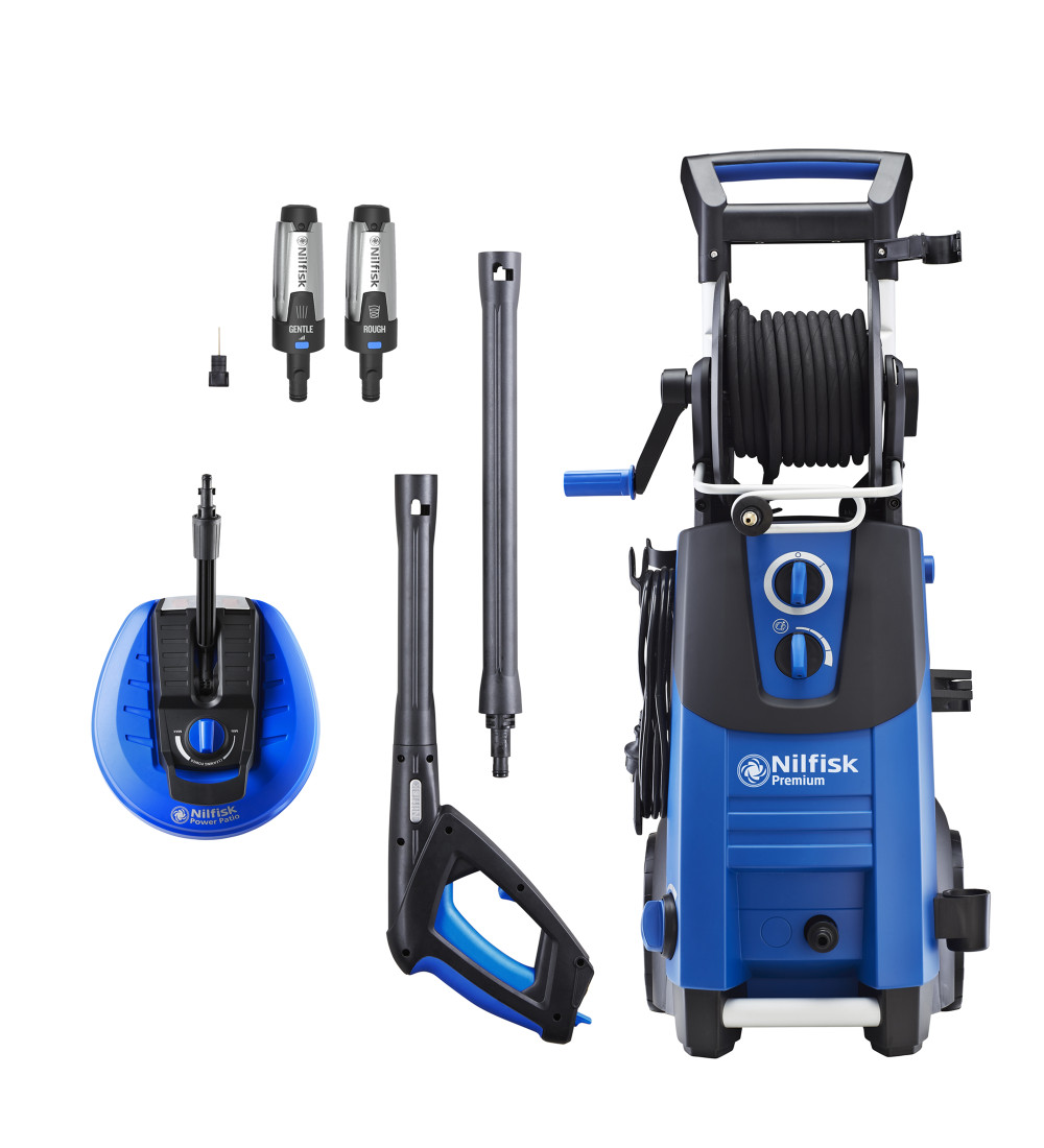 Image of Nilfisk PREMIUM 190-12 POWER (EU)