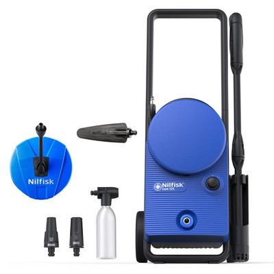 Image of Nilfisk CORE 125-5 HOME EU erőteljes magasnyomású mosó