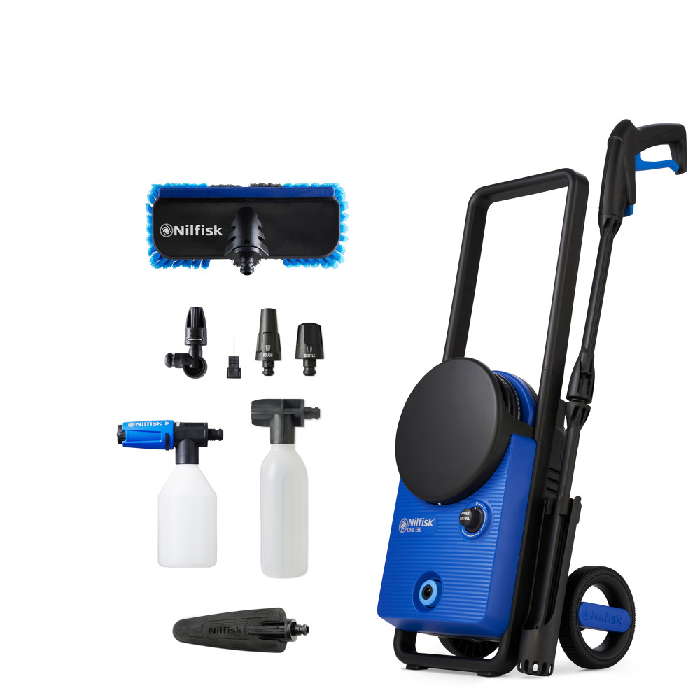 Image of Nilfisk CORE 130-6 POWERCONTROL - CAR WASH EU magasnyomású mosó
