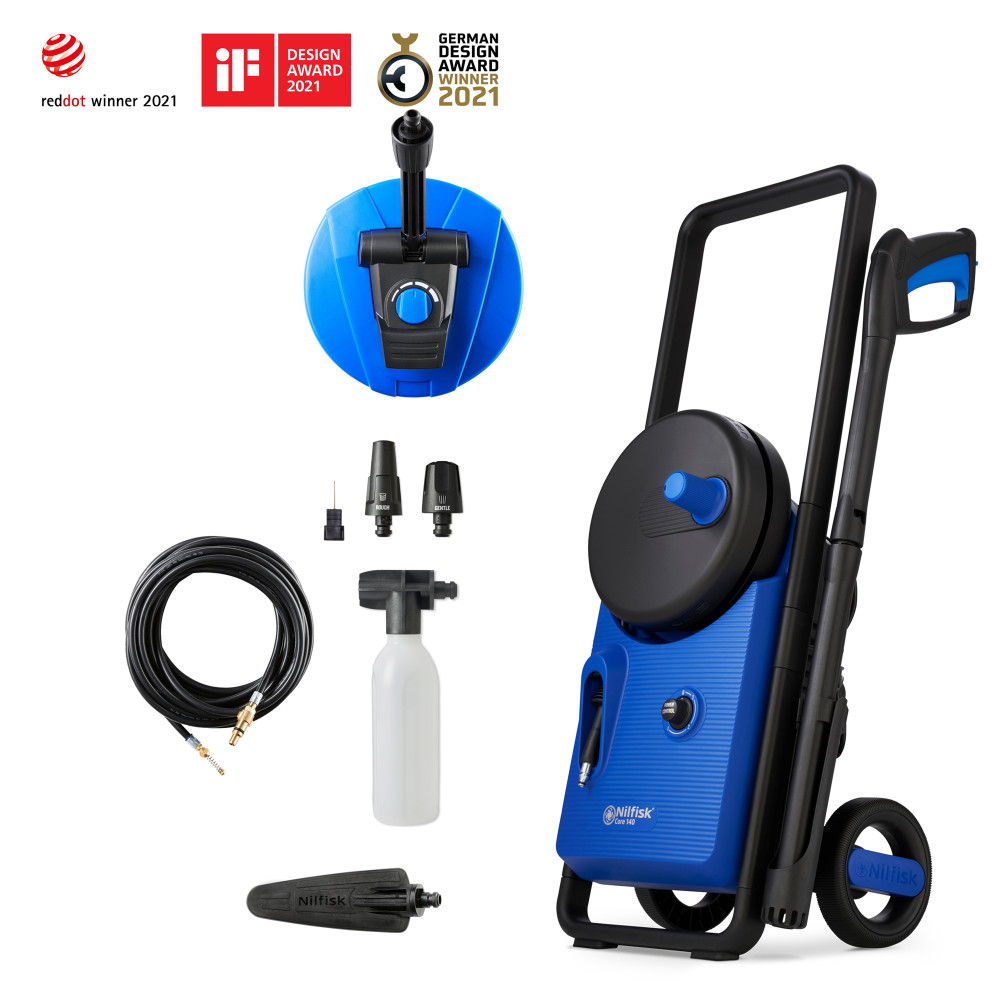 Image of Nilfisk CORE 140-6 POWERCONTROL - PAD EU magasnyomású mosó