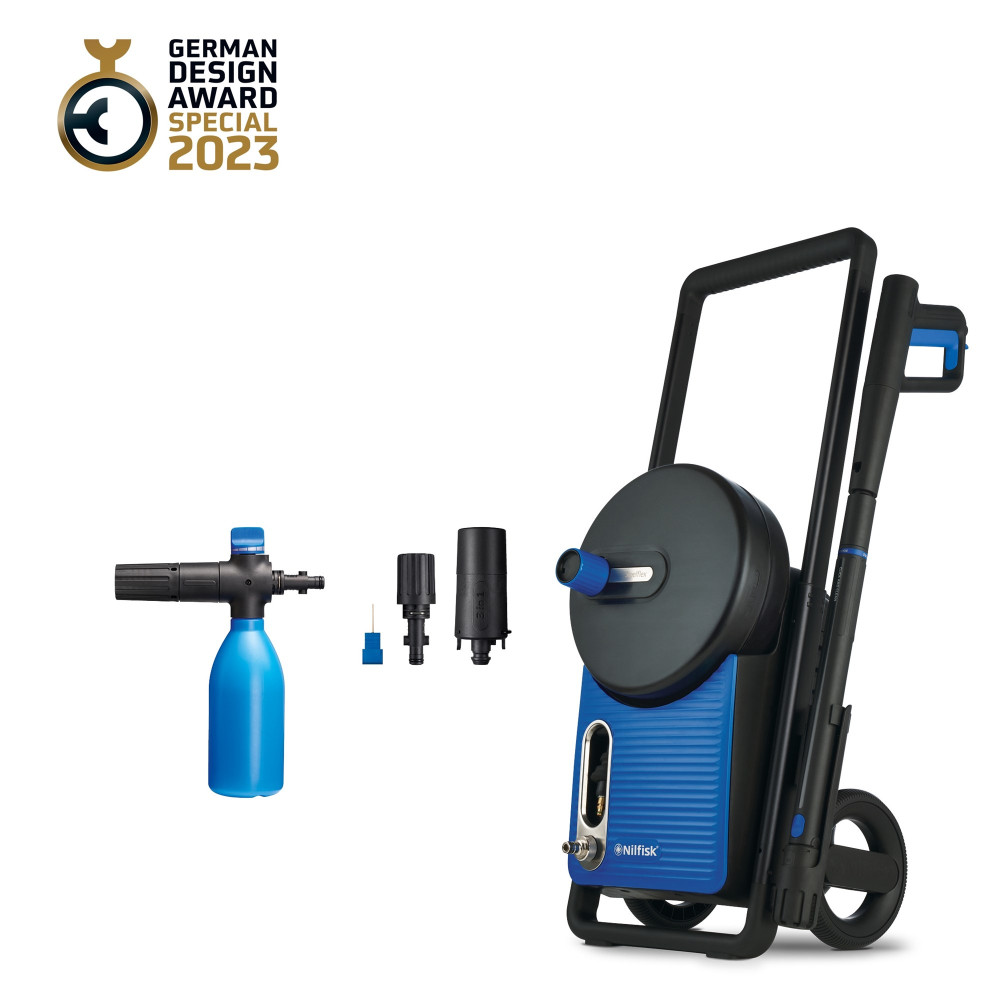 Image of Nilfisk EXCELLENT 170-10 EU magasnyomású mosó