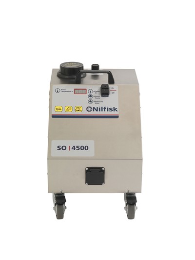 Image of Nilfisk SO4500 Gőztisztító többcélú bel- és kültéri tisztításhoz és fertőtlenítéshez