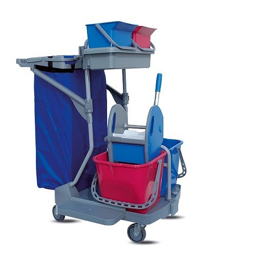 Image of Ready System STARACE 108 műanyag szervizkocsi (korábban ACE A)