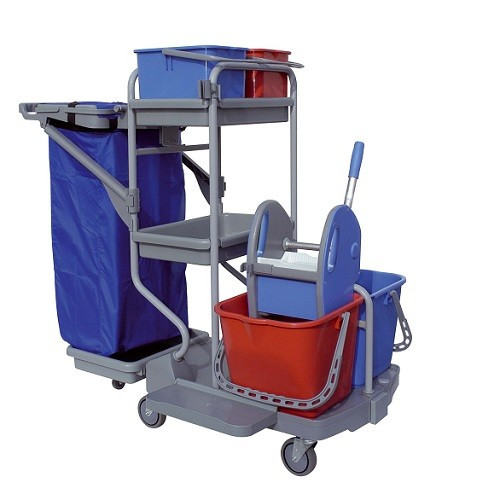 Image of Ready System STARACE 111 műanyag szervizkocsi (korábban ACE G)