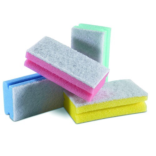 Image of Ready System Dörzsis szivacs, ZÖLD