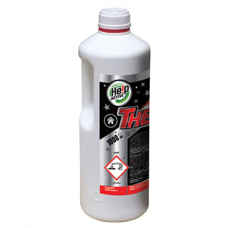 Image of Help Active Thermo lefolyótisztító (Deleo helyett)
