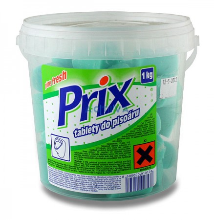 Image of Piszoár illatosító-tisztító kő, fenyő, 1 kg