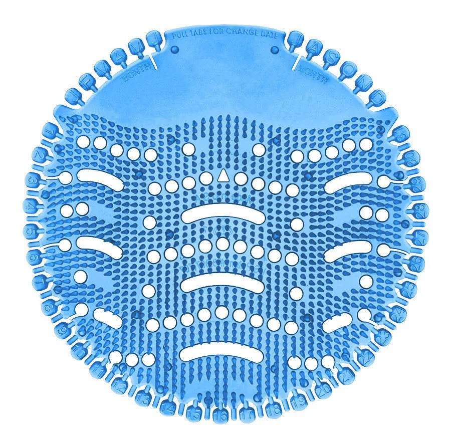 Image of Piszoár illatosító rács WAVE